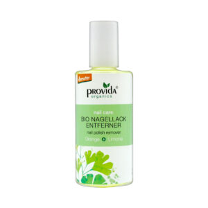 Natuurlijke nagellak remover