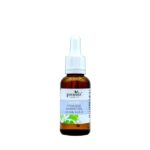 Ayurvedische tendenpoetsolie, puur en 100% natuurlijk en biologisch