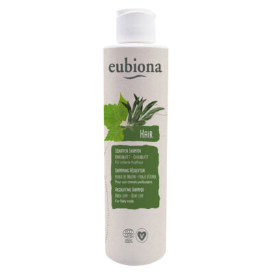 Anti roos shampoo met berkenextract en olijfblad