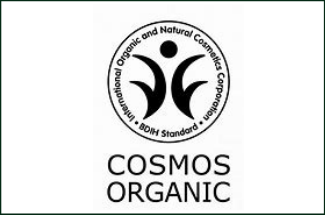 Cosmos Organic Keurmerk