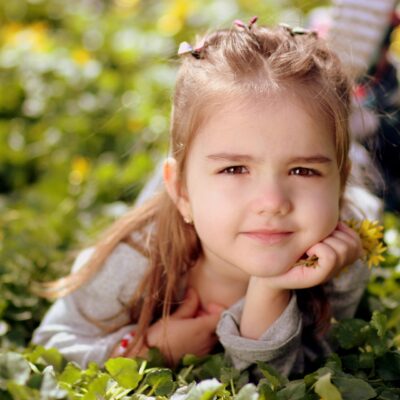 Natuurlijke huidverzorging voor kinderen