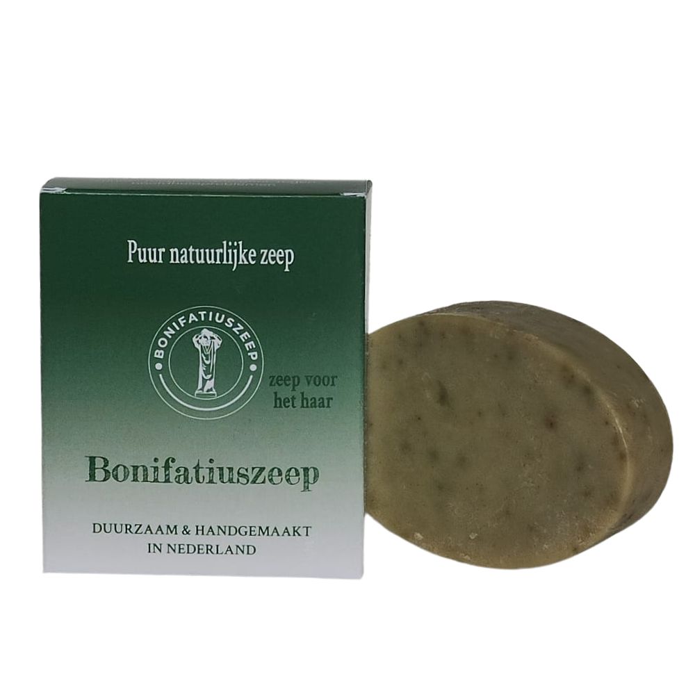 Natuurlijke shampoo tegen jeukende hoofdhuid