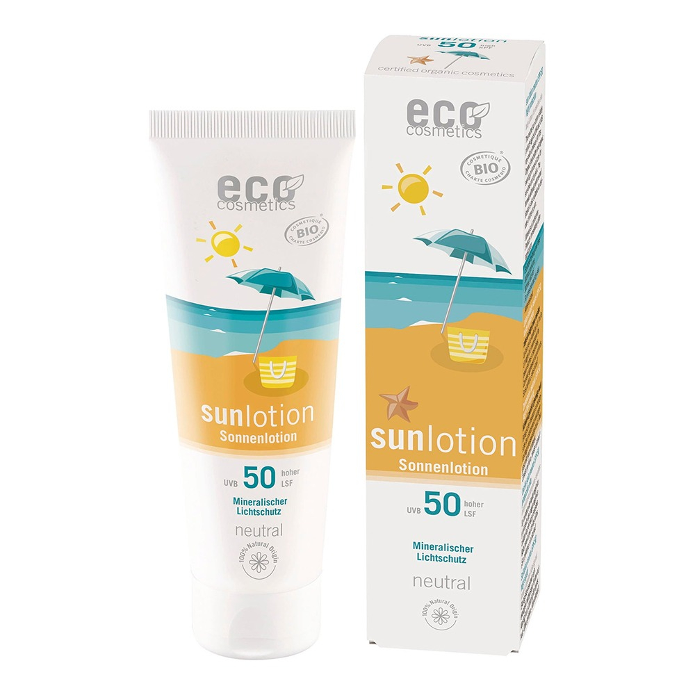 zonnebrandcreme spf50 zonder parfum en alcohol