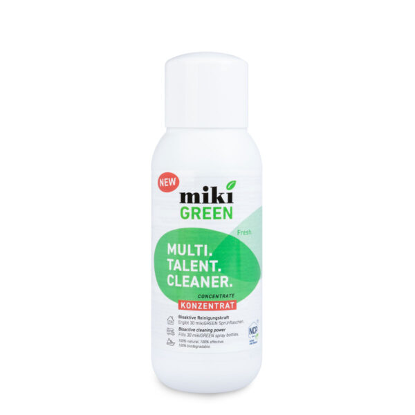 Natuurlijke allesreiniger: Multi talent cleaner