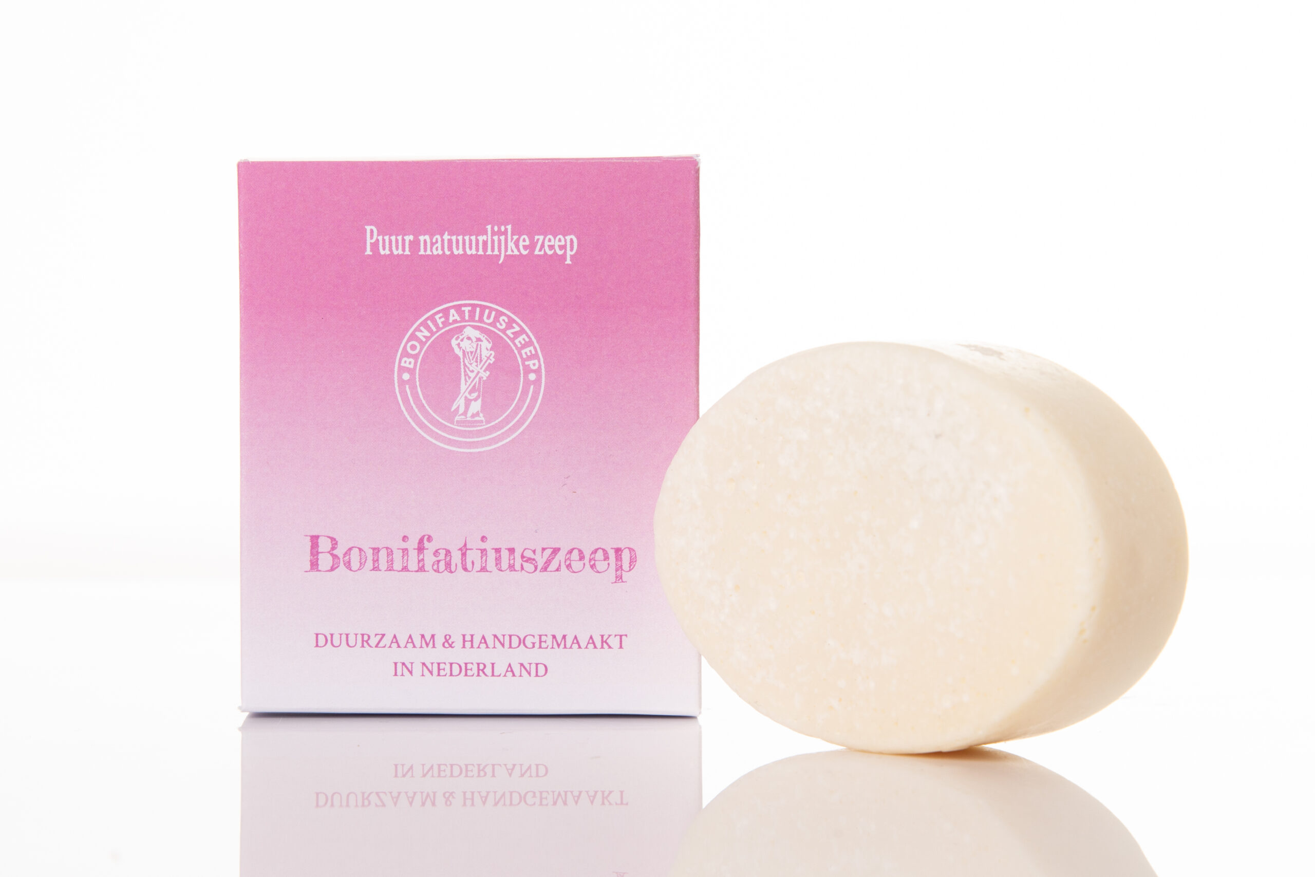 Dodezeezoutzeep tegen huidproblemen