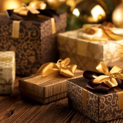 Duurzaam kerstgeschenk