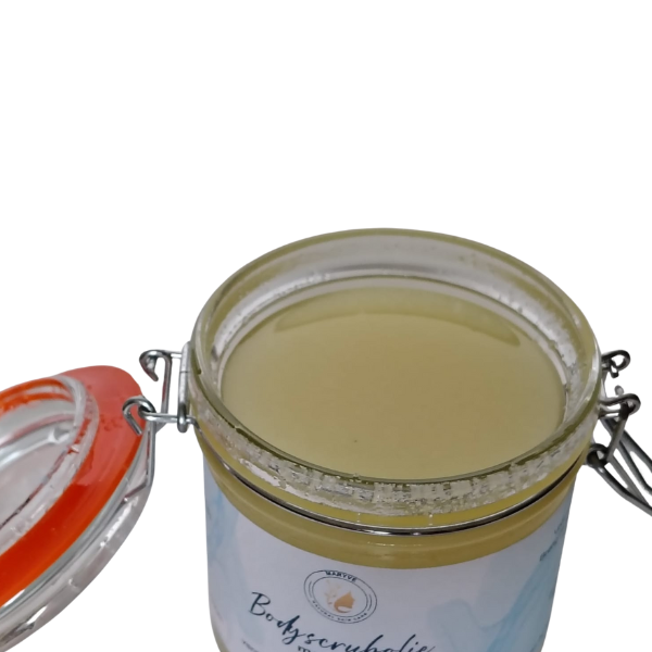 bodyscrubolie