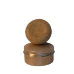 natuurlijke scheerzeep