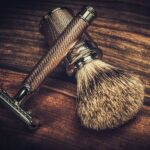 scheerset voor nat scheren