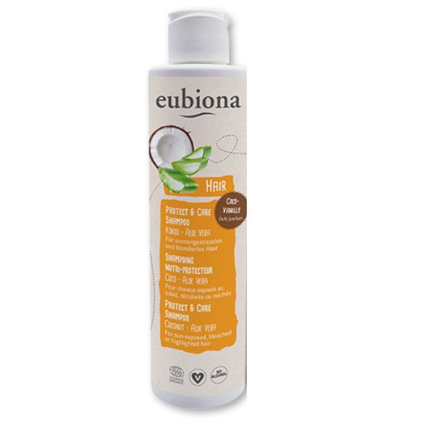 shampoo voor geblondeerd haar